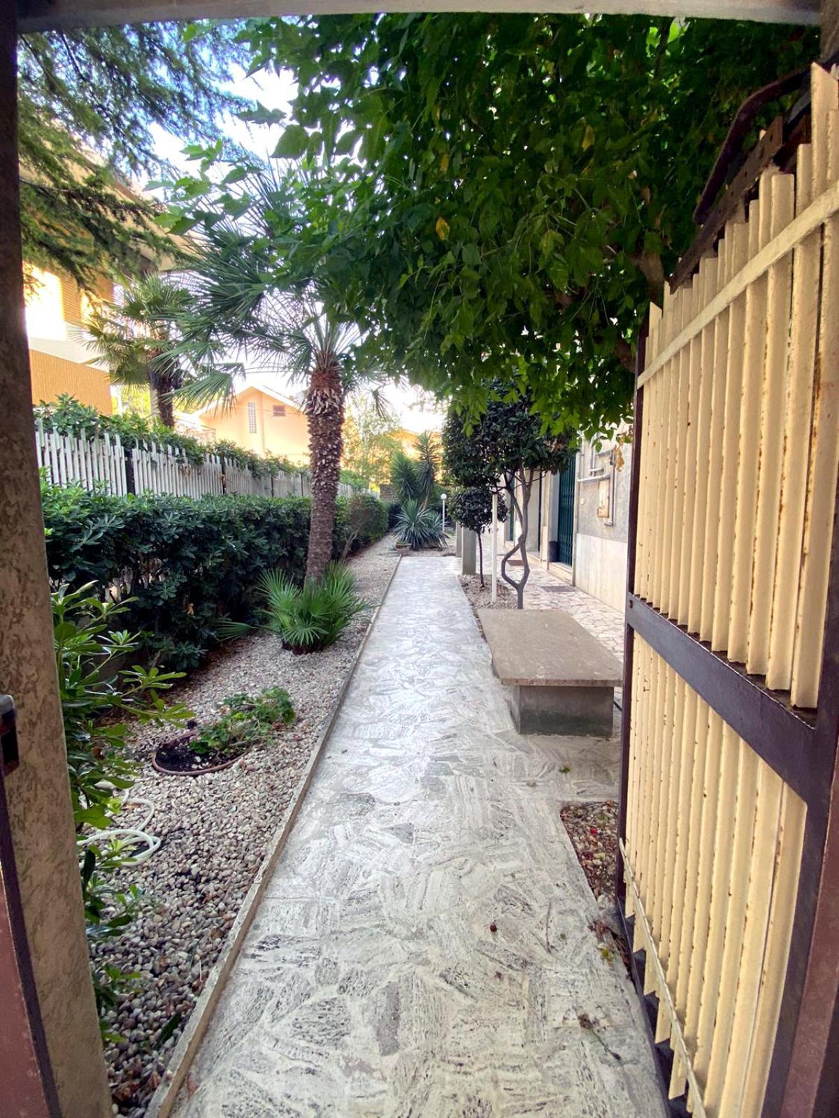 Appartamento Loft Pineta Dannunziana Pescara Esterno foto