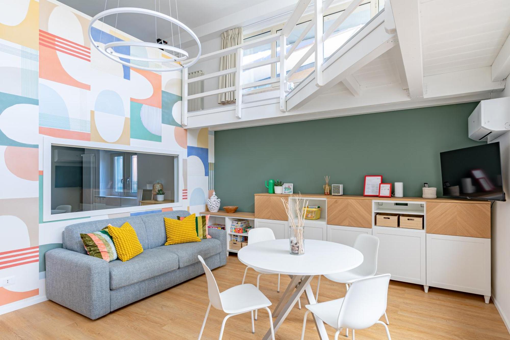 Appartamento Loft Pineta Dannunziana Pescara Esterno foto