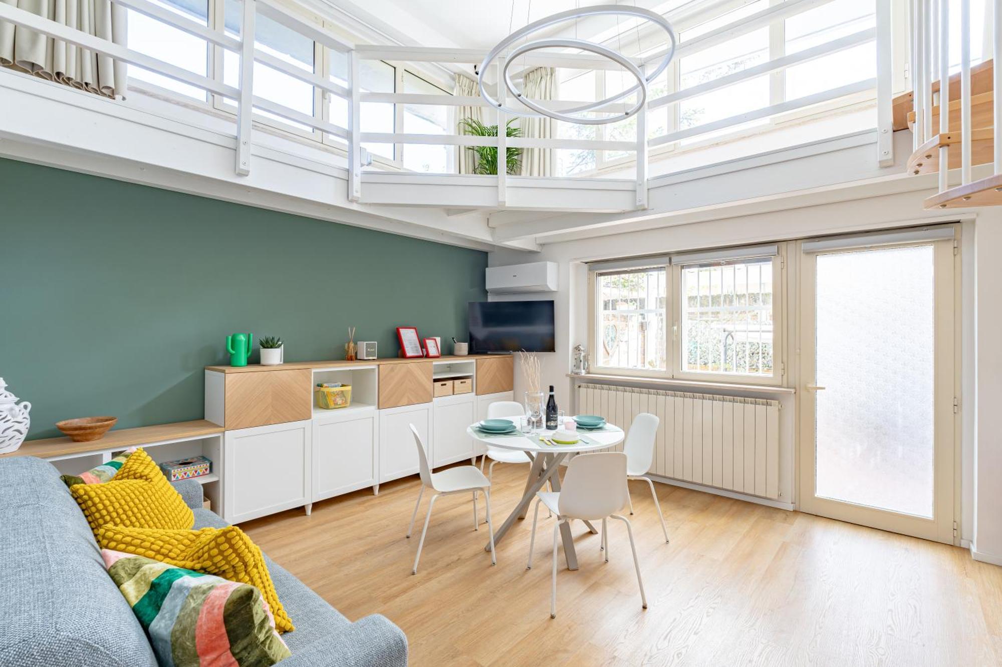 Appartamento Loft Pineta Dannunziana Pescara Esterno foto
