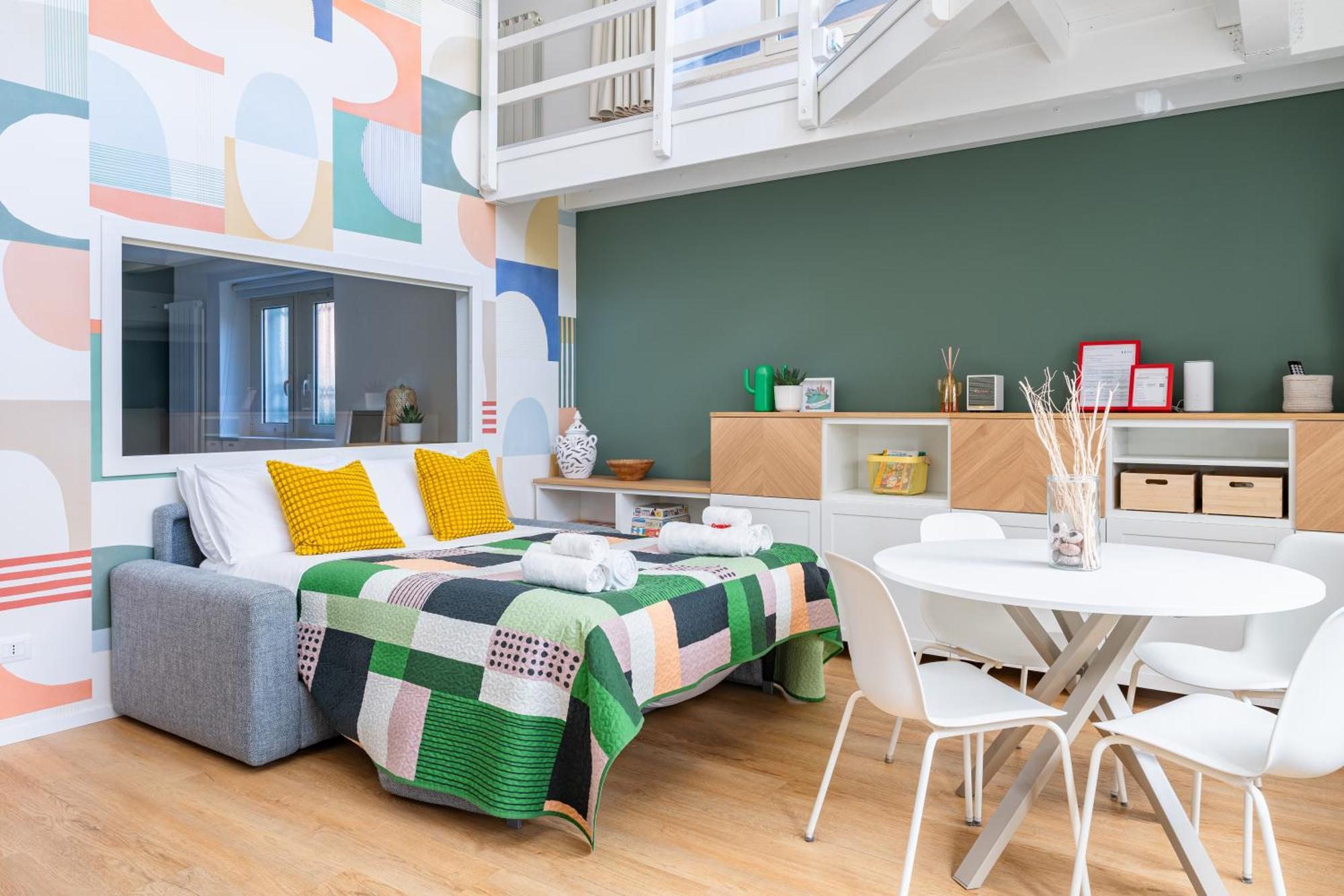 Appartamento Loft Pineta Dannunziana Pescara Esterno foto