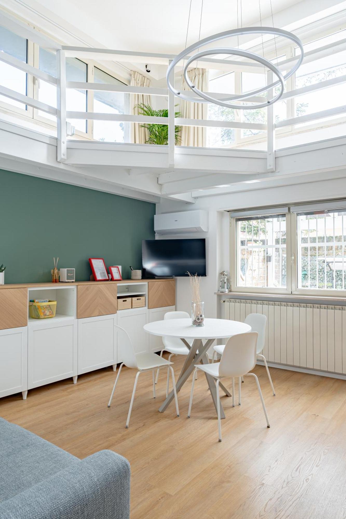 Appartamento Loft Pineta Dannunziana Pescara Esterno foto